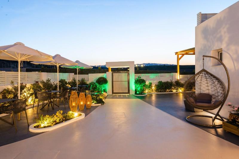 ペンション Santoterra Antigua Suites