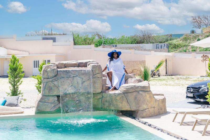 ペンション Santoterra Antigua Suites