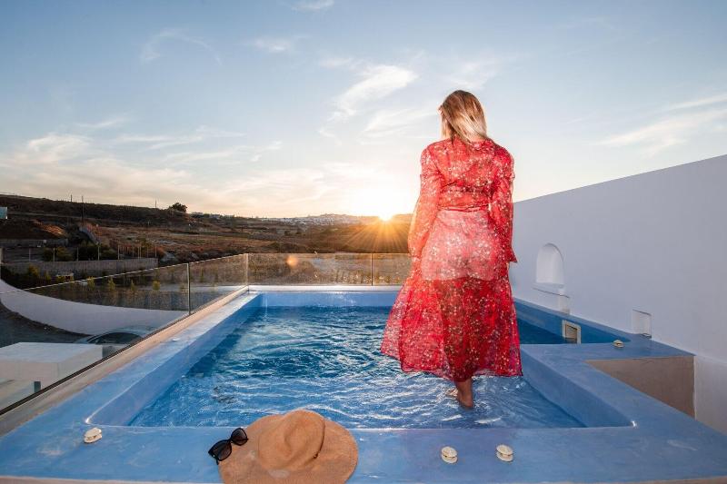 ペンション Santoterra Antigua Suites