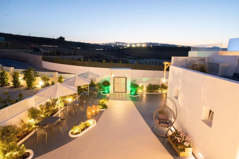 ペンション Santoterra Antigua Suites