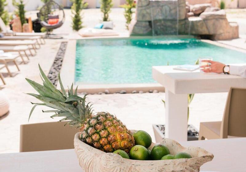 ペンション Santoterra Antigua Suites