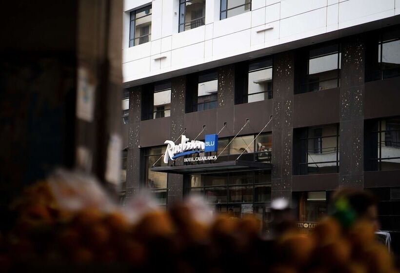 Radisson Blu Hotel Casablanca City Center