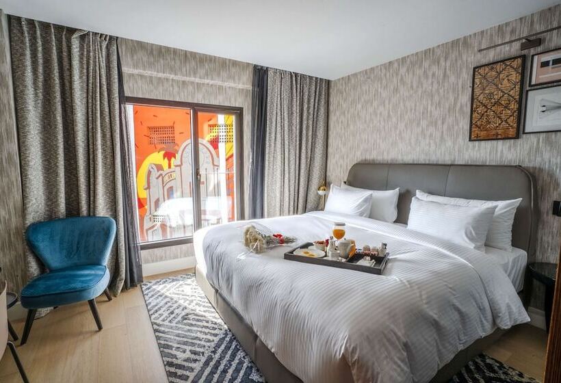 Radisson Blu Hotel Casablanca City Center