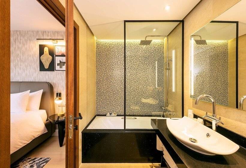 Radisson Blu Hotel Casablanca City Center