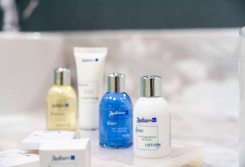 Radisson Blu Hotel Casablanca City Center