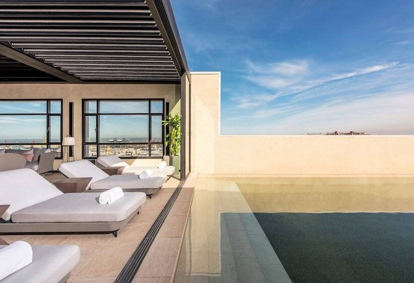 Radisson Blu Hotel Casablanca City Center