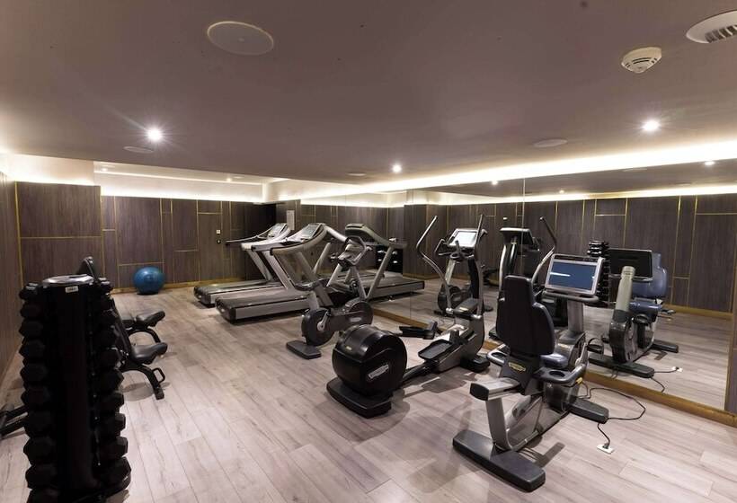 Radisson Blu Hotel Casablanca City Center