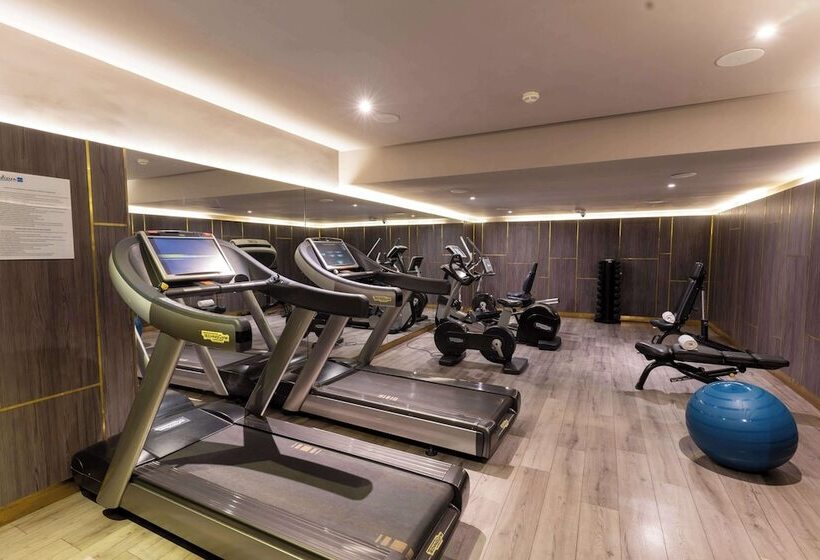 Radisson Blu Hotel Casablanca City Center