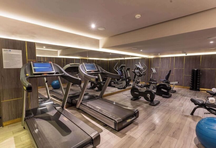 Radisson Blu Hotel Casablanca City Center