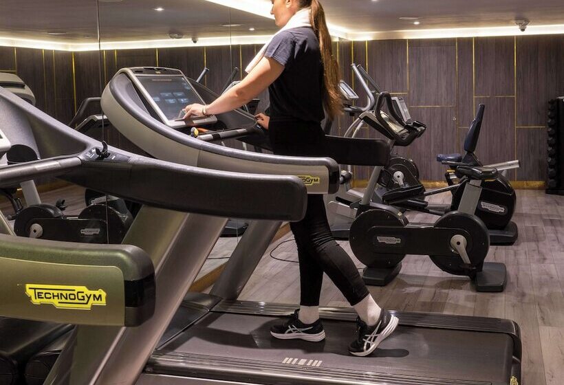 Radisson Blu Hotel Casablanca City Center