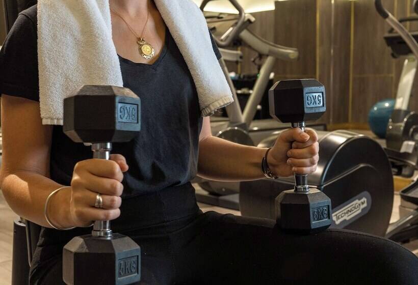 Radisson Blu Hotel Casablanca City Center