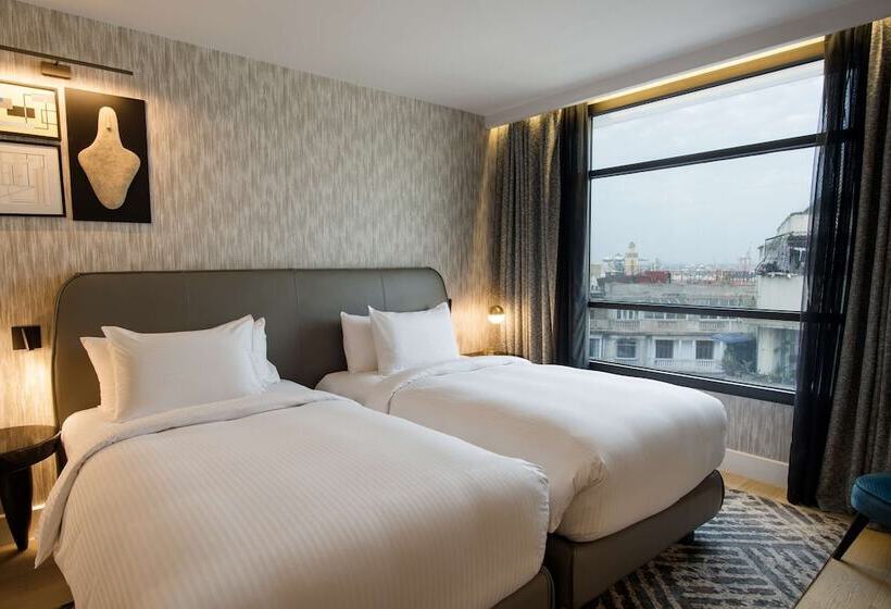 Radisson Blu Hotel Casablanca City Center