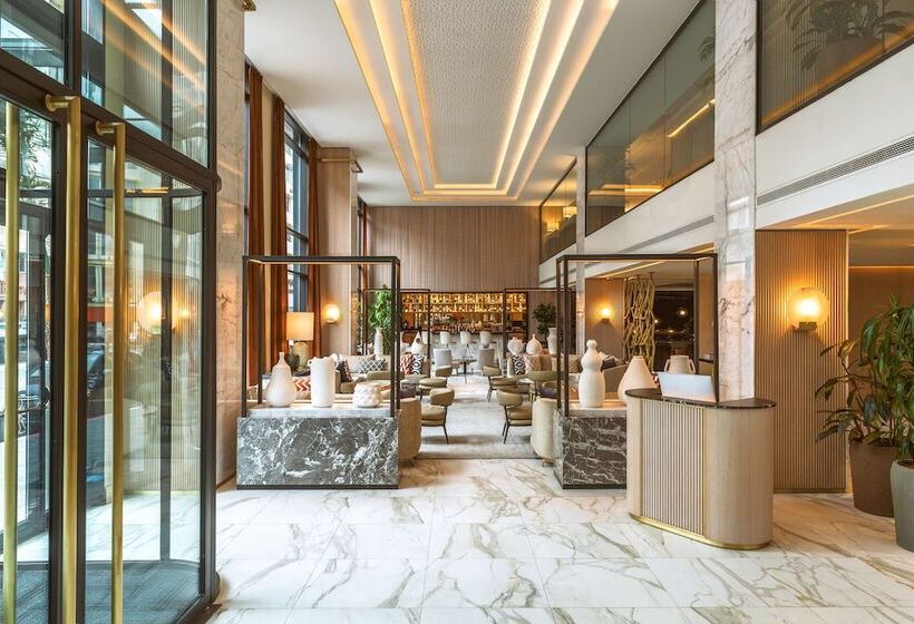 Radisson Blu Hotel Casablanca City Center