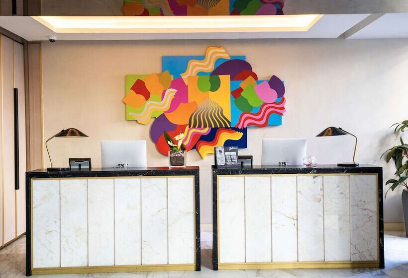 Radisson Blu Hotel Casablanca City Center