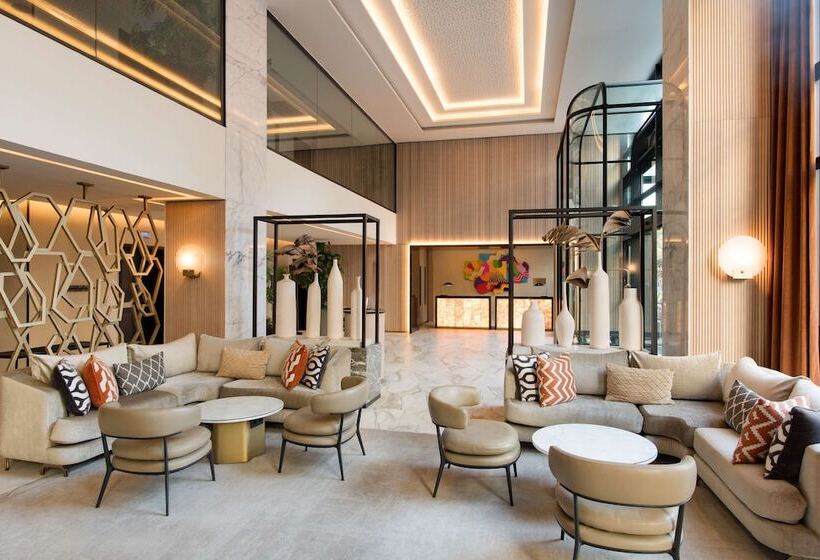 Radisson Blu Hotel Casablanca City Center