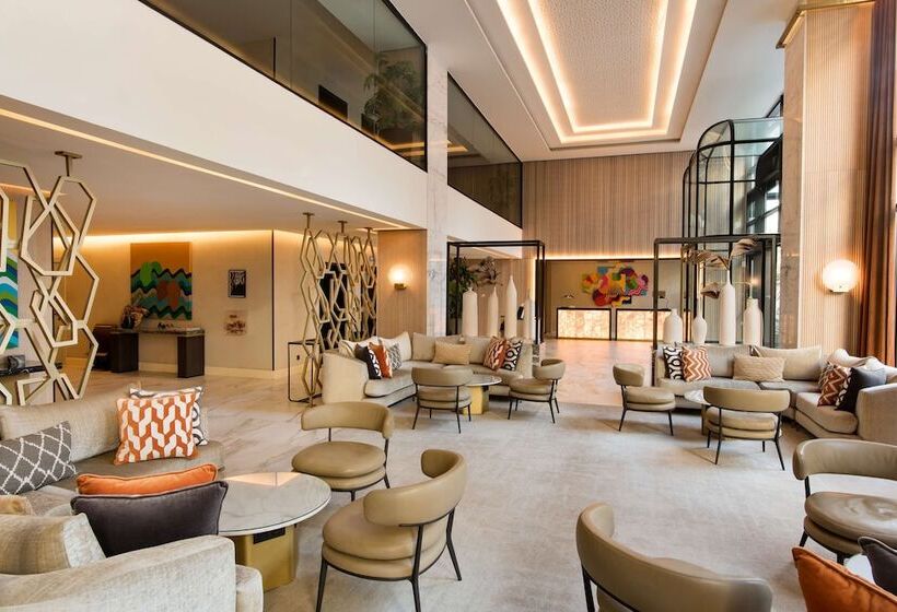 Radisson Blu Hotel Casablanca City Center