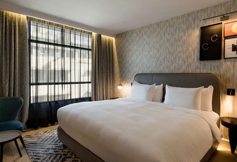 Radisson Blu Hotel Casablanca City Center