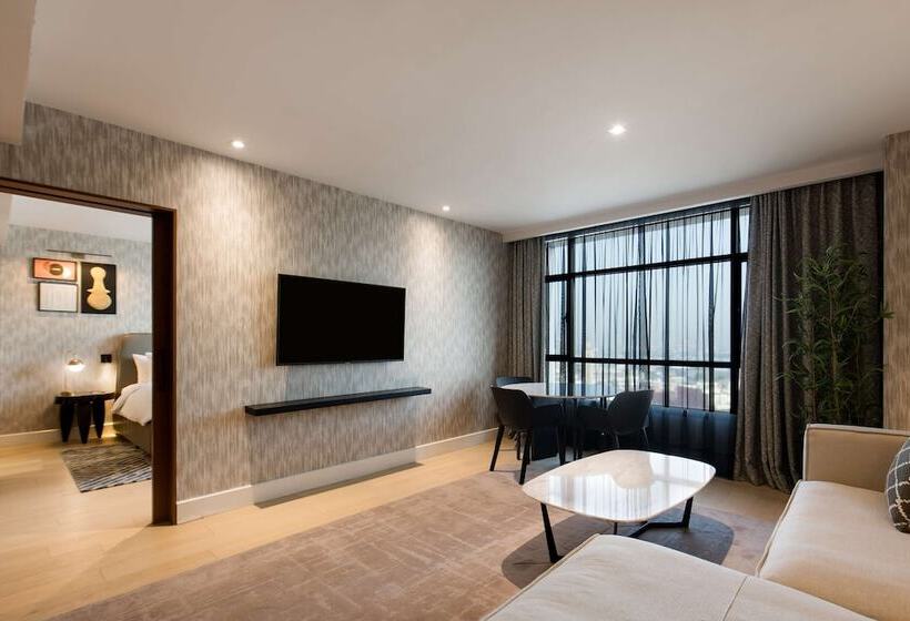 Radisson Blu Hotel Casablanca City Center