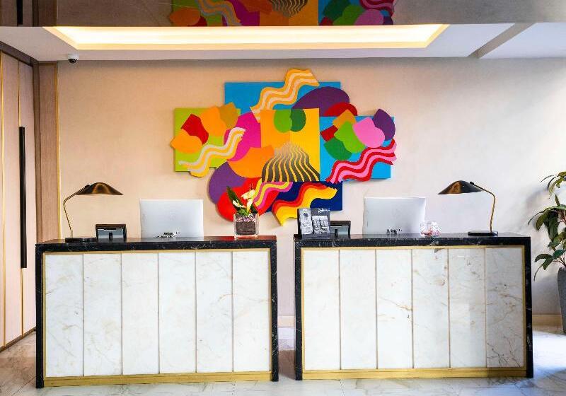 Radisson Blu Hotel Casablanca City Center