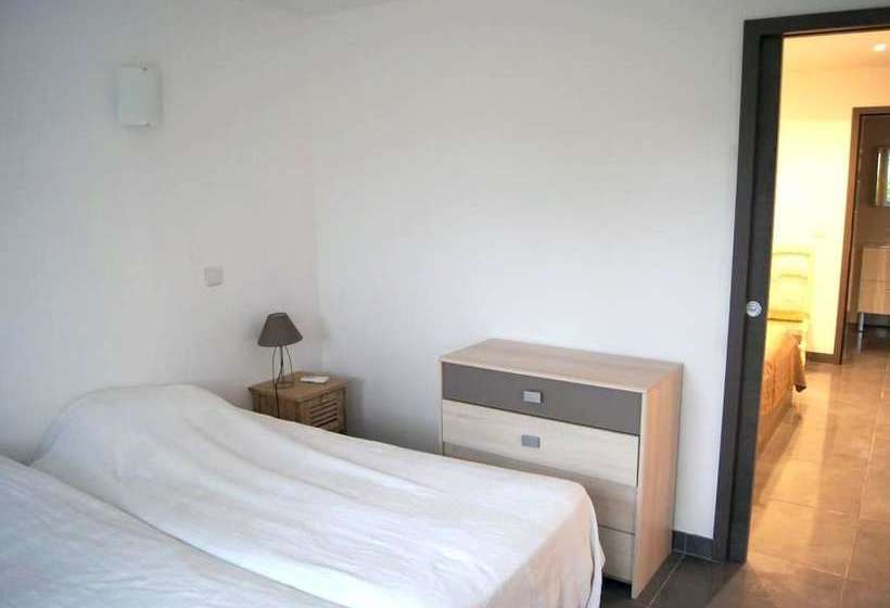 레지던스 Résidence Les Jardins De Sainte Lucie