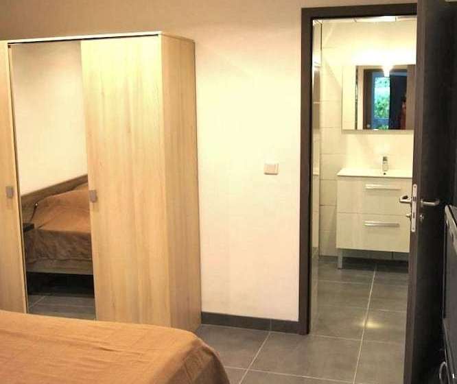 레지던스 Résidence Les Jardins De Sainte Lucie