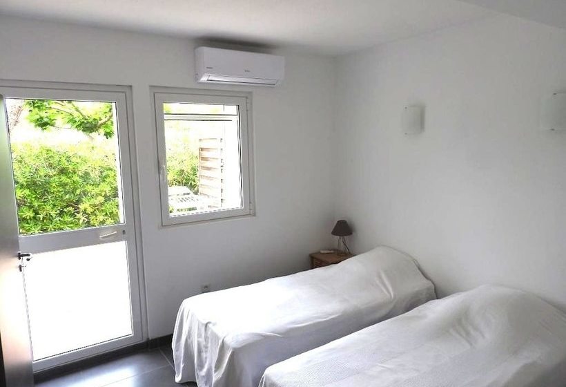 레지던스 Résidence Les Jardins De Sainte Lucie