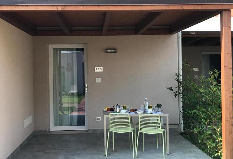 レジデンス Sisan Family Resort