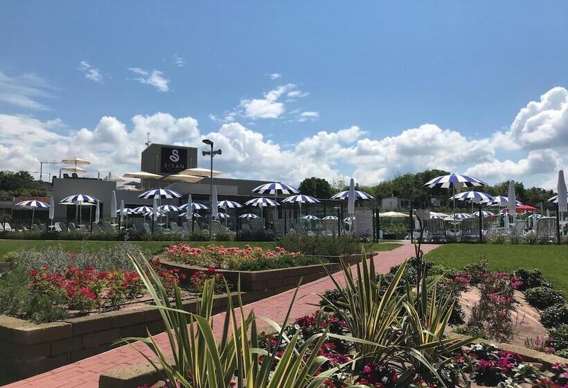 レジデンス Sisan Family Resort