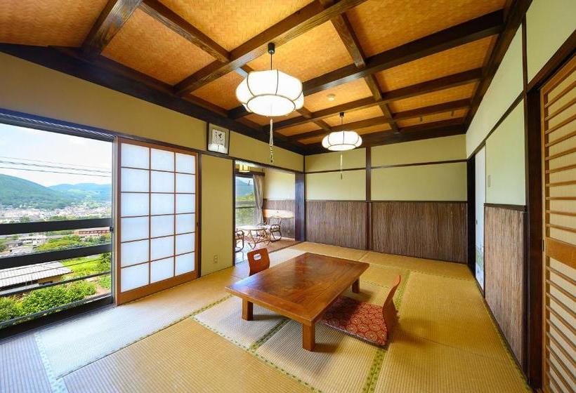 日式旅馆 Kazeno Sanso Yamashiro