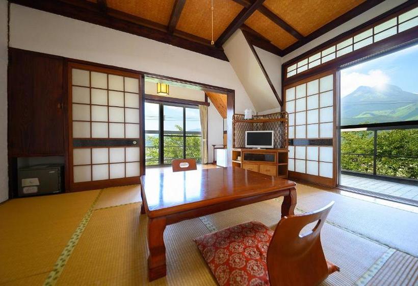 日式旅馆 Kazeno Sanso Yamashiro