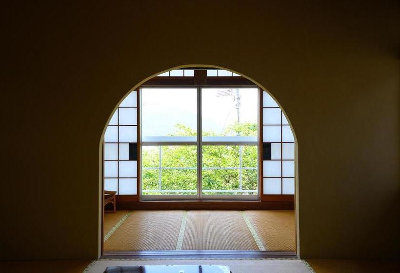 日式旅馆 Kazeno Sanso Yamashiro