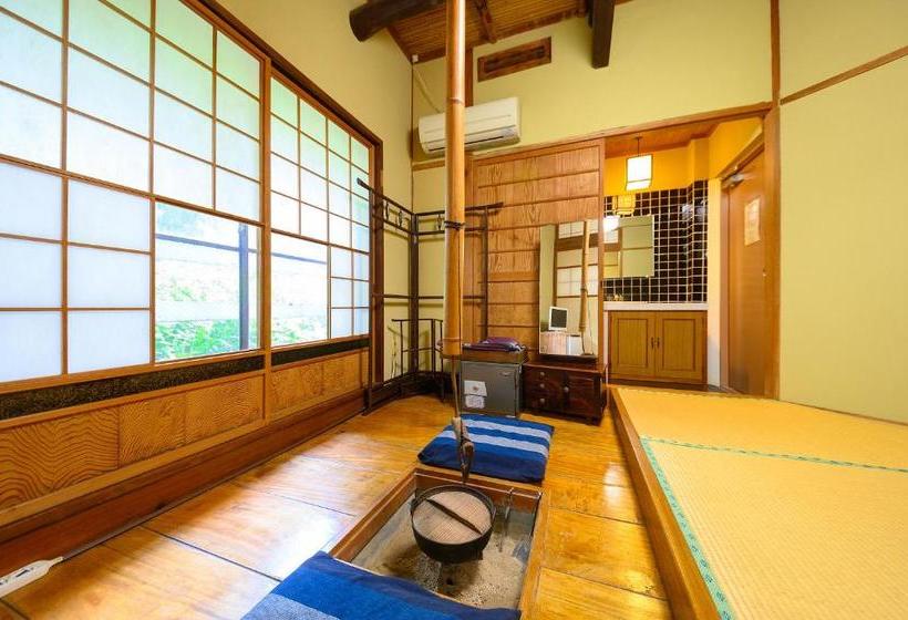 日式旅馆 Kazeno Sanso Yamashiro