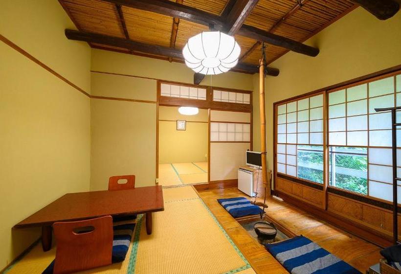 日式旅馆 Kazeno Sanso Yamashiro