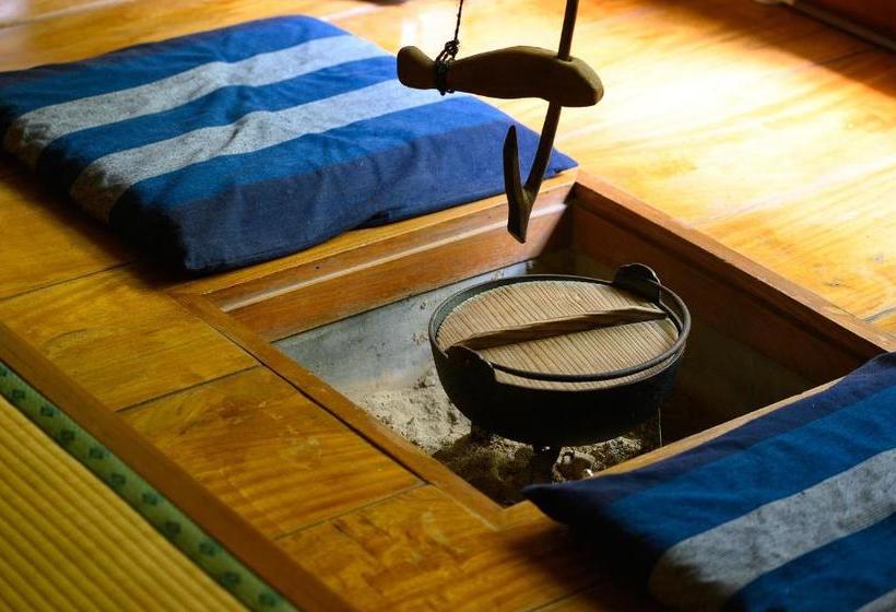 日式旅馆 Kazeno Sanso Yamashiro