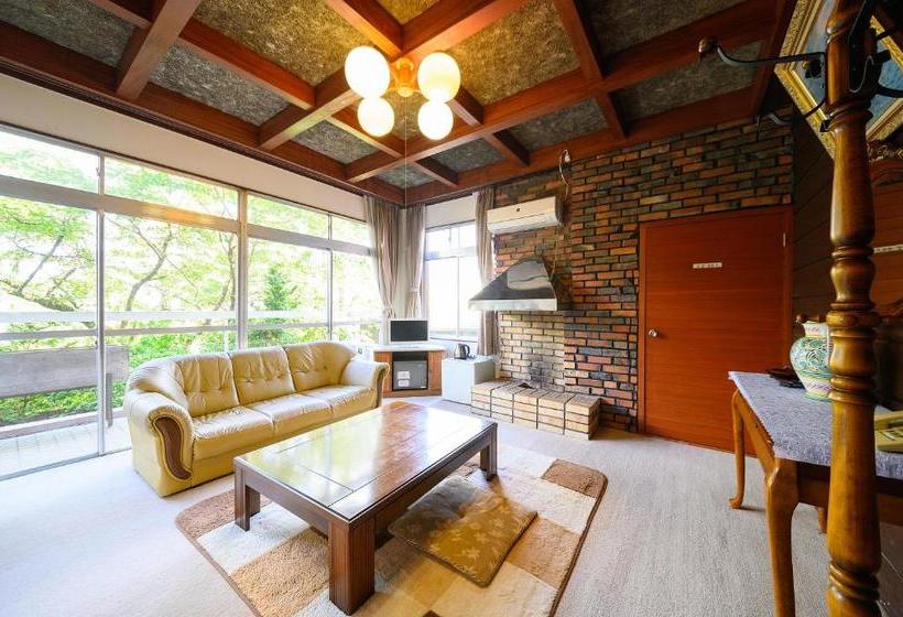 日式旅馆 Kazeno Sanso Yamashiro