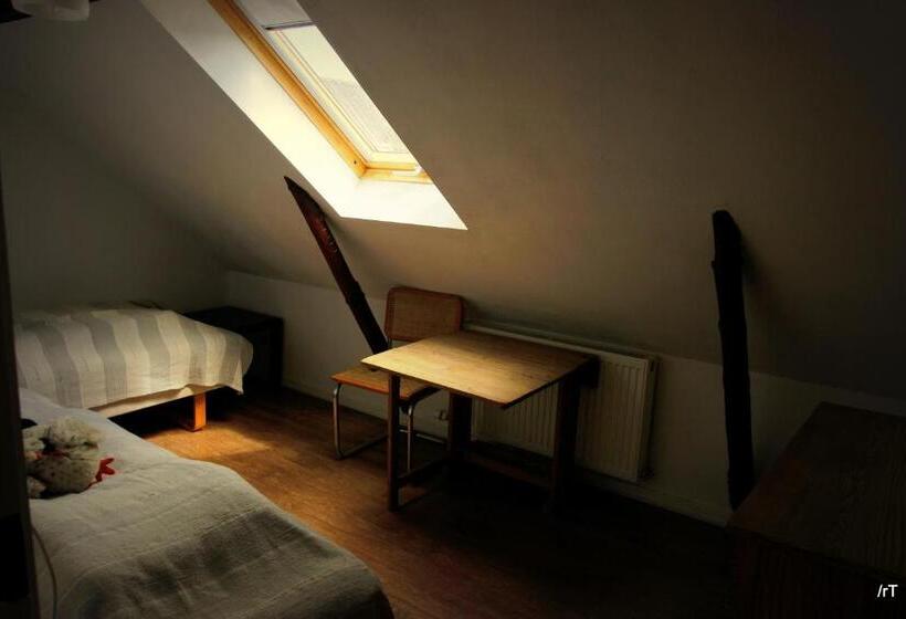 Stutteri Skandihest Apartments