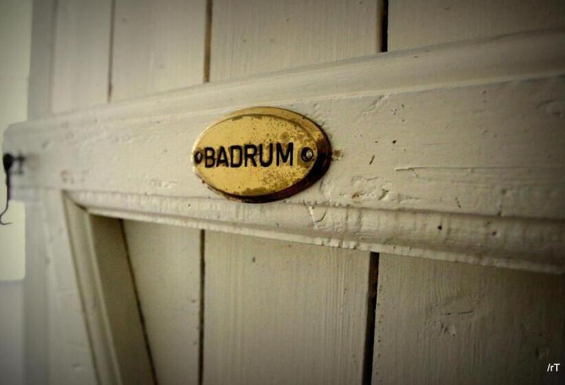 Stutteri Skandihest Apartments