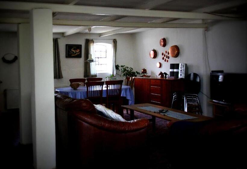 Stutteri Skandihest Apartments