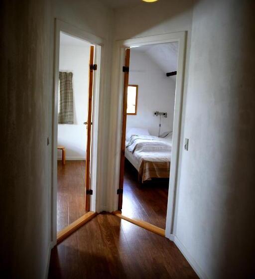 Stutteri Skandihest Apartments