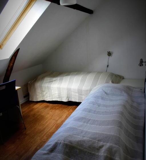 Stutteri Skandihest Apartments