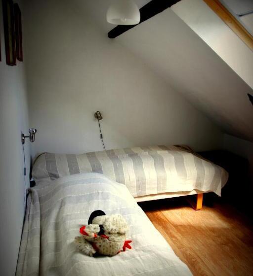 Stutteri Skandihest Apartments