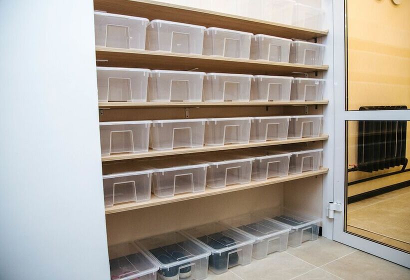 Nice Hostel Na Miusskoy