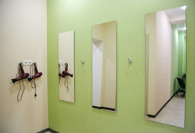 Nice Hostel Na Miusskoy