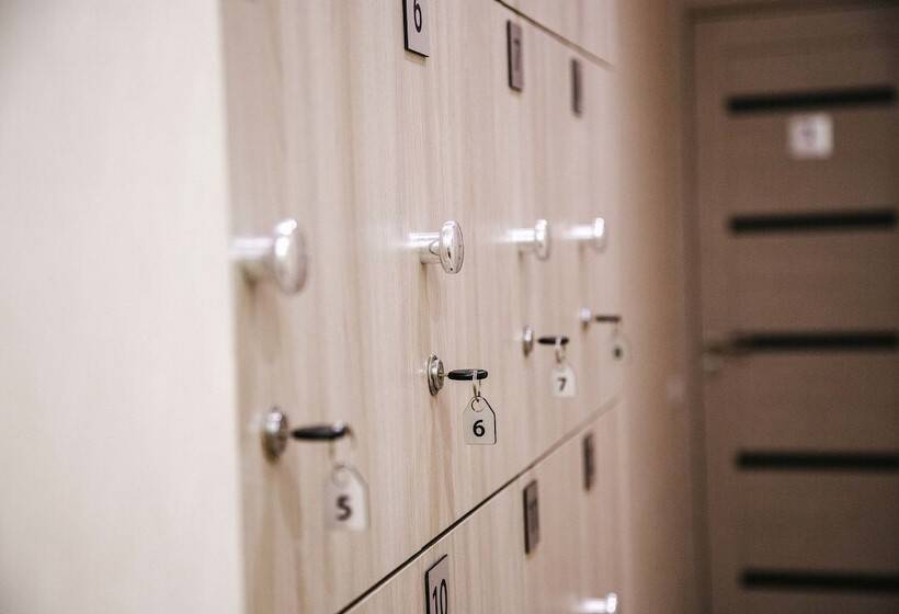 Nice Hostel Na Miusskoy