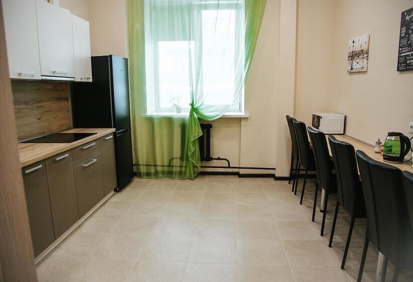 Nice Hostel Na Miusskoy