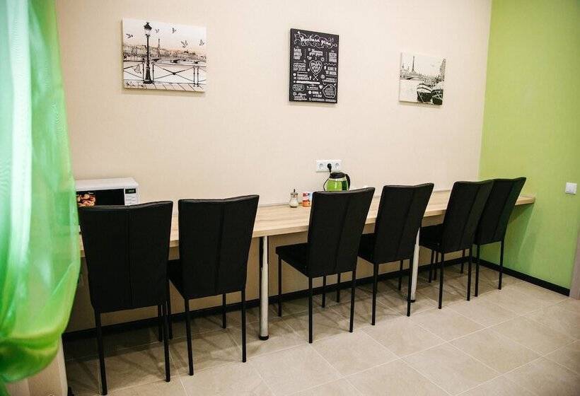 Nice Hostel Na Miusskoy