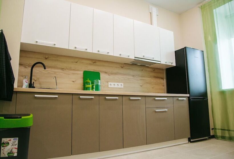 Nice Hostel Na Miusskoy