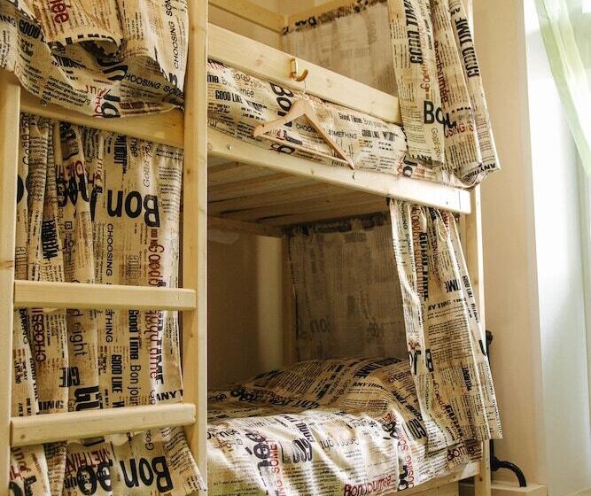 Nice Hostel Na Miusskoy