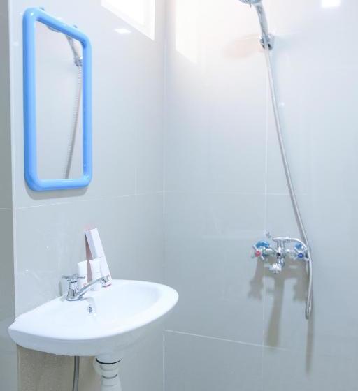 ユースホステル Cakalang Residence Syariah By Oyo Rooms