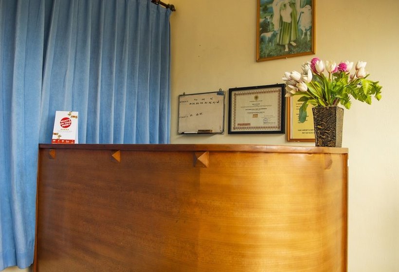 호스텔 Dewata Ayu Inn By Oyo Rooms